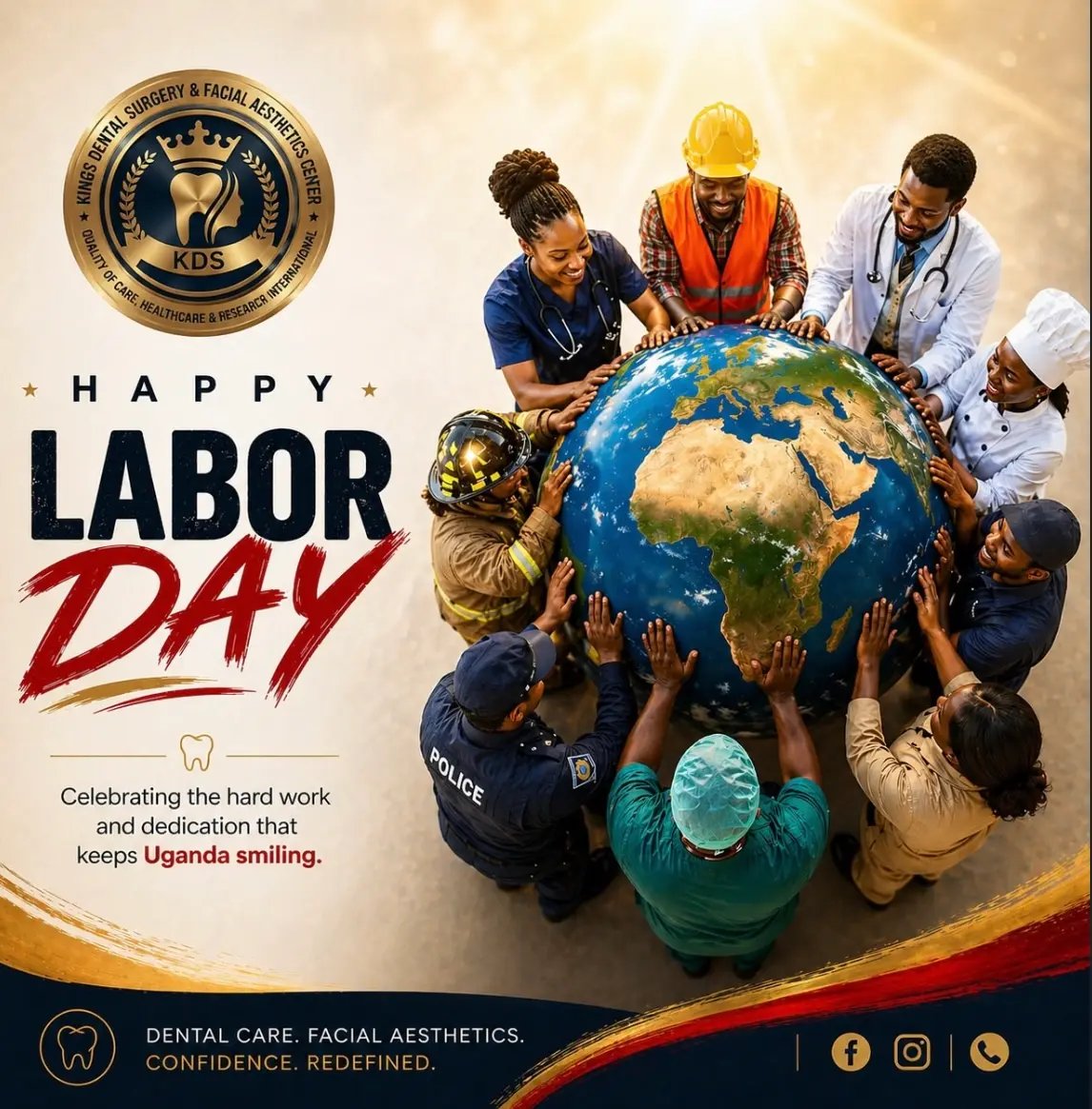 Kings Dental labour day offer