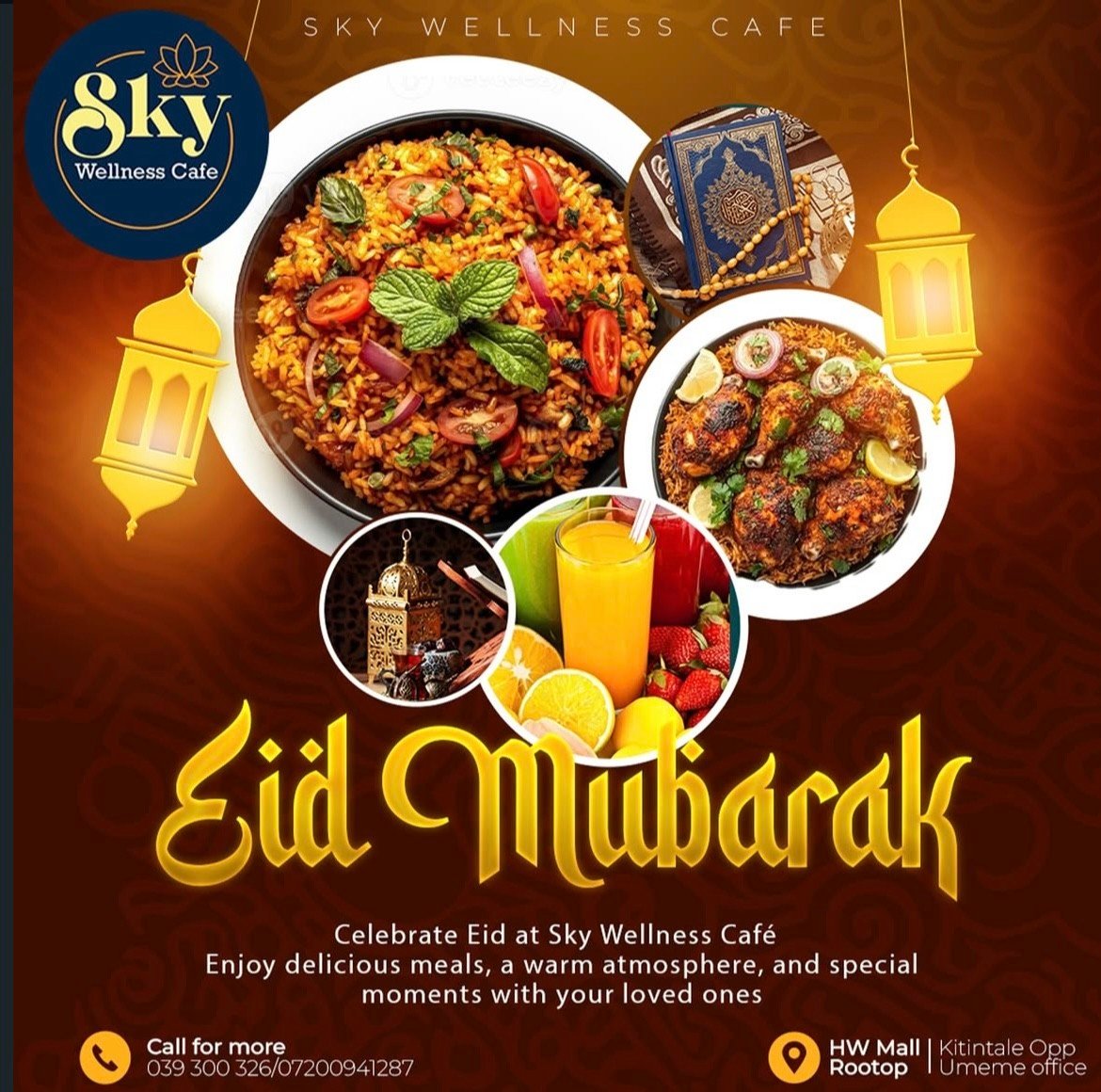 Sky wellness eid offer