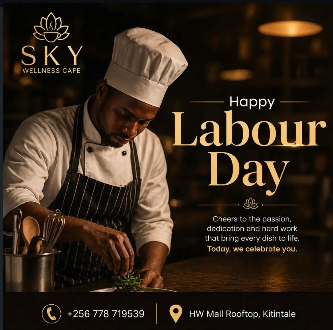 Sky wellness labour day offer